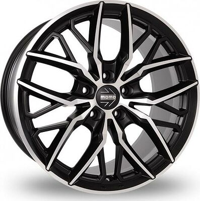 Momo SUV Spider 10x21 5x120 ET 45 Dia 72.6 MA