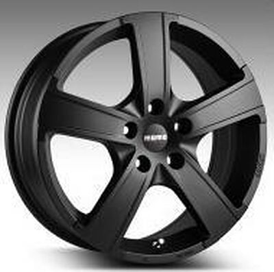 Momo Win Pro 6.5x15 5x100 ET 35 Dia 72.3 Matt Black