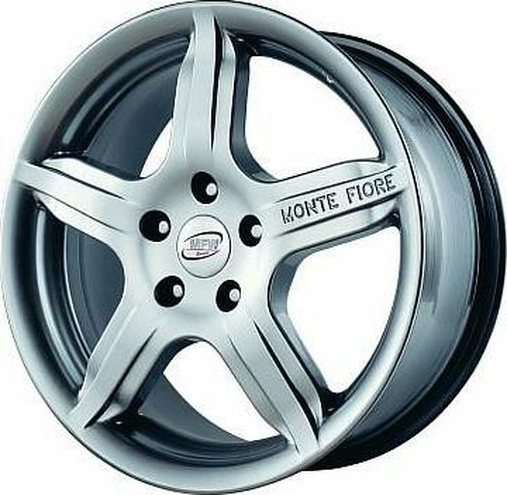 Monte Fiore MFW 26 7x16 5x114.3 ET 37 Dia 72 