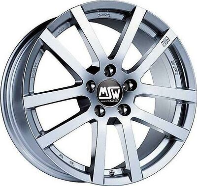 MSW 22 6.5x15 5x100 ET 35 Dia 63.4 