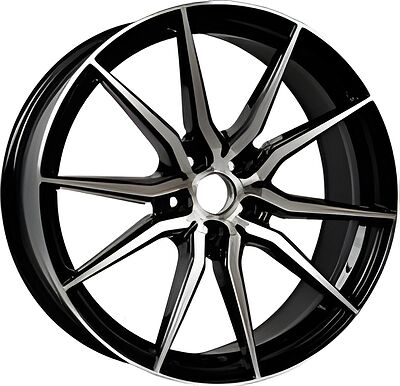 Neo 206FF 8.5x20 5x114.3 ET 40 Dia 67.1 BD