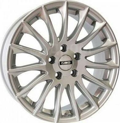 Neo 231 8.5x20 5x114.3 ET 45 Dia 67.1 silver