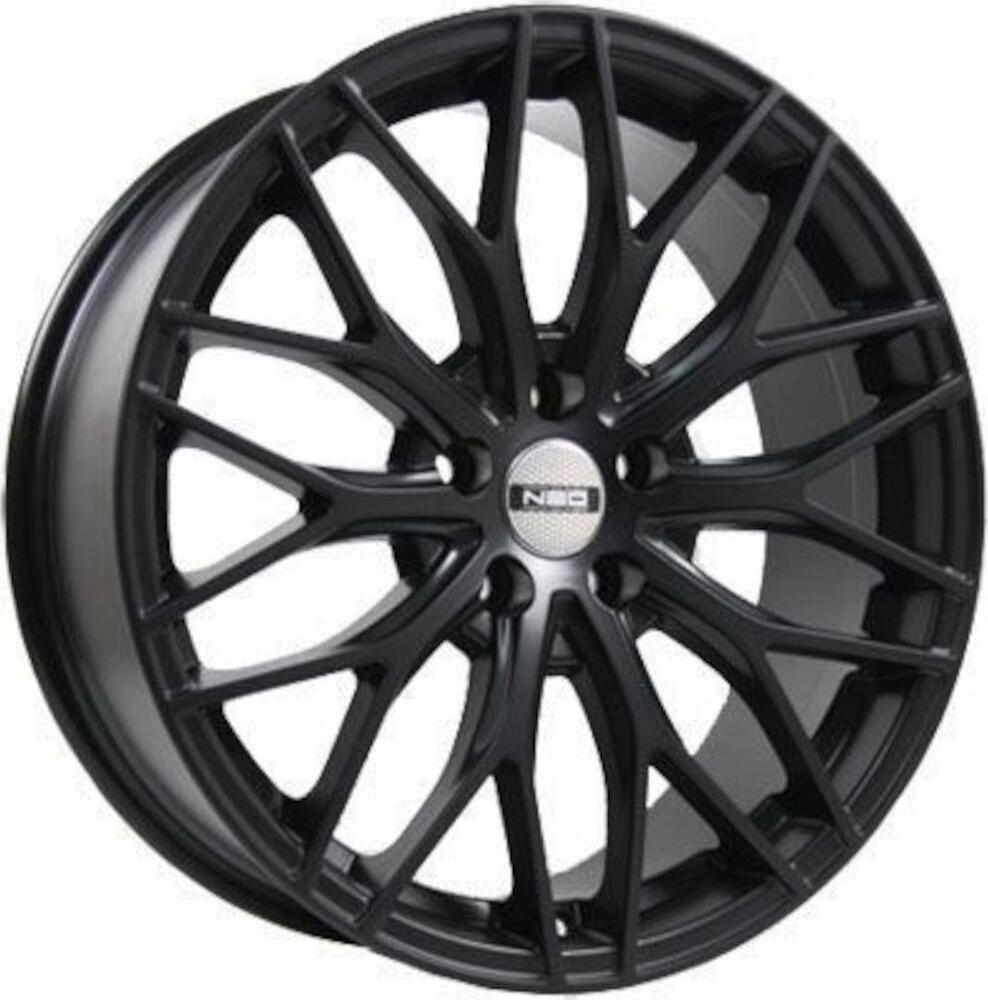 Neo 240 8x20 5x108 ET 42 Dia 63 BL