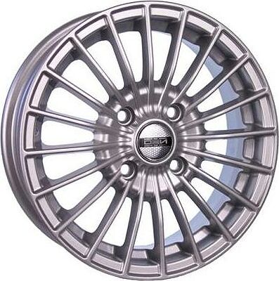 Neo 437 5x14 4x100 ET 43 Dia 60 Silver