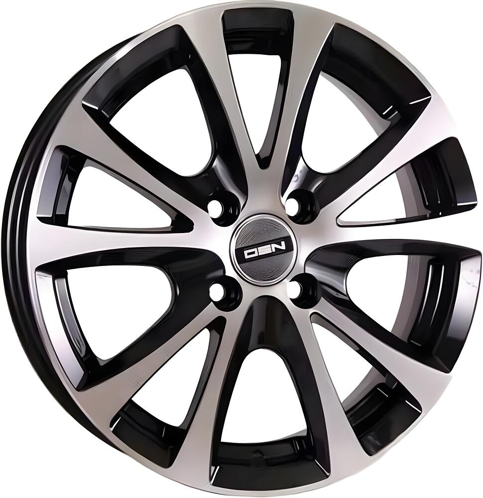 Neo 509 6x15 5x105 ET 39 Dia 56 BD