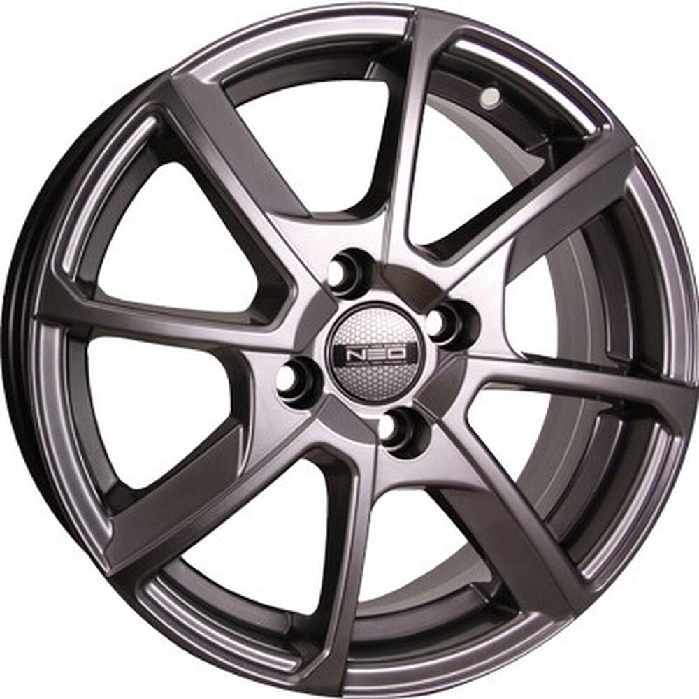 Neo 538 6x15 4x100 ET 48 Dia 54 HB