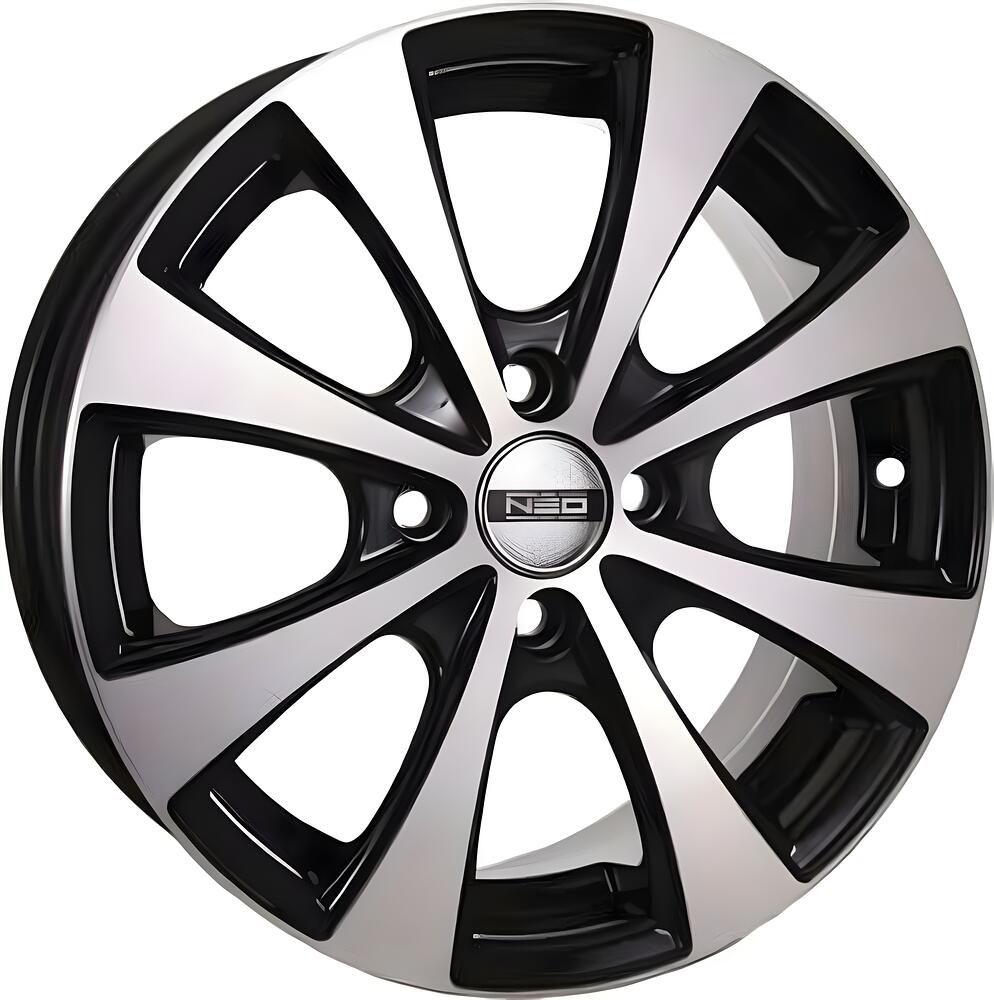 Neo 546 6x15 4x100 ET 50 Dia 60 BD