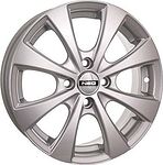 Neo 546 6x15 4x100 ET 50 Dia 60.1 silver