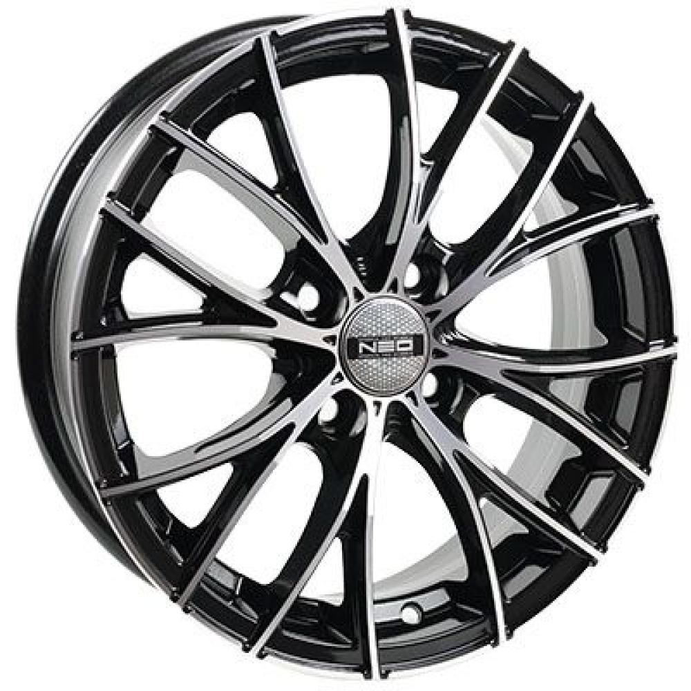 Neo 573 6x15 4x100 ET 45 Dia 60 BD