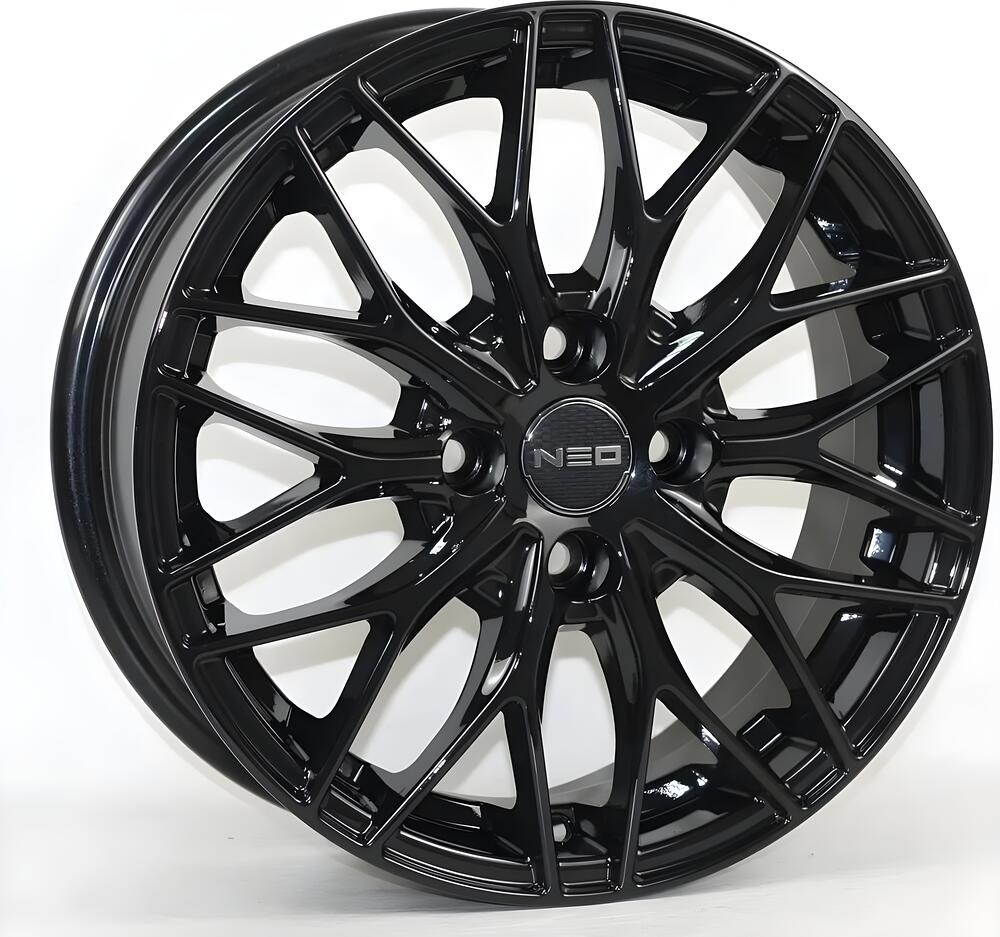 Neo 576 6x15 4x98 ET 35 Dia 58 BL