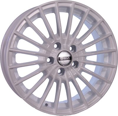 Neo 637 6.5x16 5x105 ET 39 Dia 56.6 White