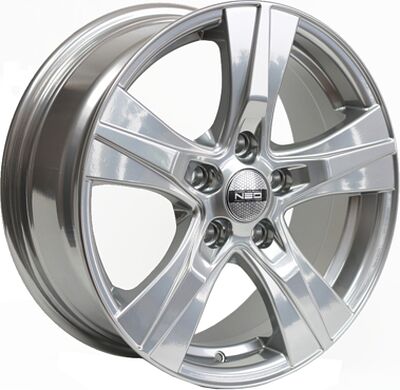 Neo 643 6.5x16 5x114.3 ET 46 Dia 67.1 HS