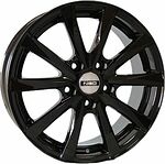Neo 651 6.5x16 5x114.3 ET 38 Dia 67.1 BL Neo 651 6.5x16 5x114.3 ET 38 Dia 67.1 BL
