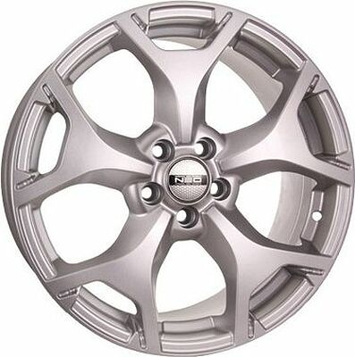 Neo 653 6.5x16 5x100 ET 50 Dia 56.1 Silver