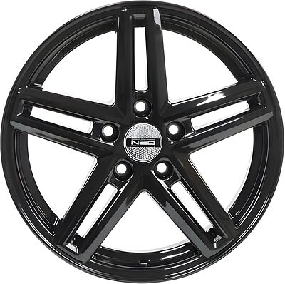 Neo 660 6.5x16 5x105 ET 39 Dia 56.6 BL