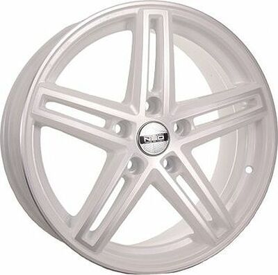 Neo 660 6.5x16 5x105 ET 39 Dia 56.6 White