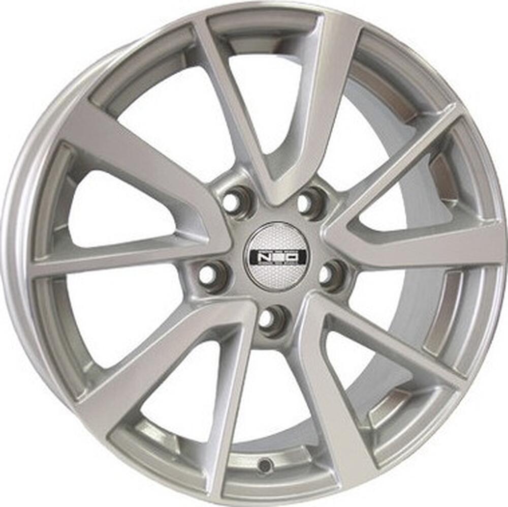Neo 663 6.5x16 5x114.3 ET 45 Dia 67.1 SD