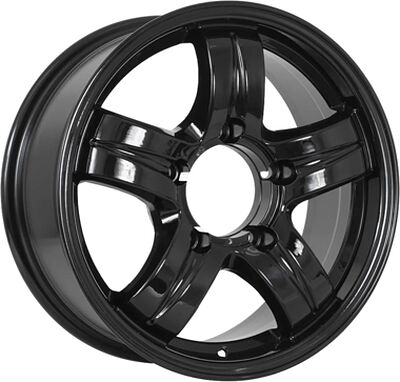 Neo 669 7x16 5x139.7 ET 35 Dia 108 BL