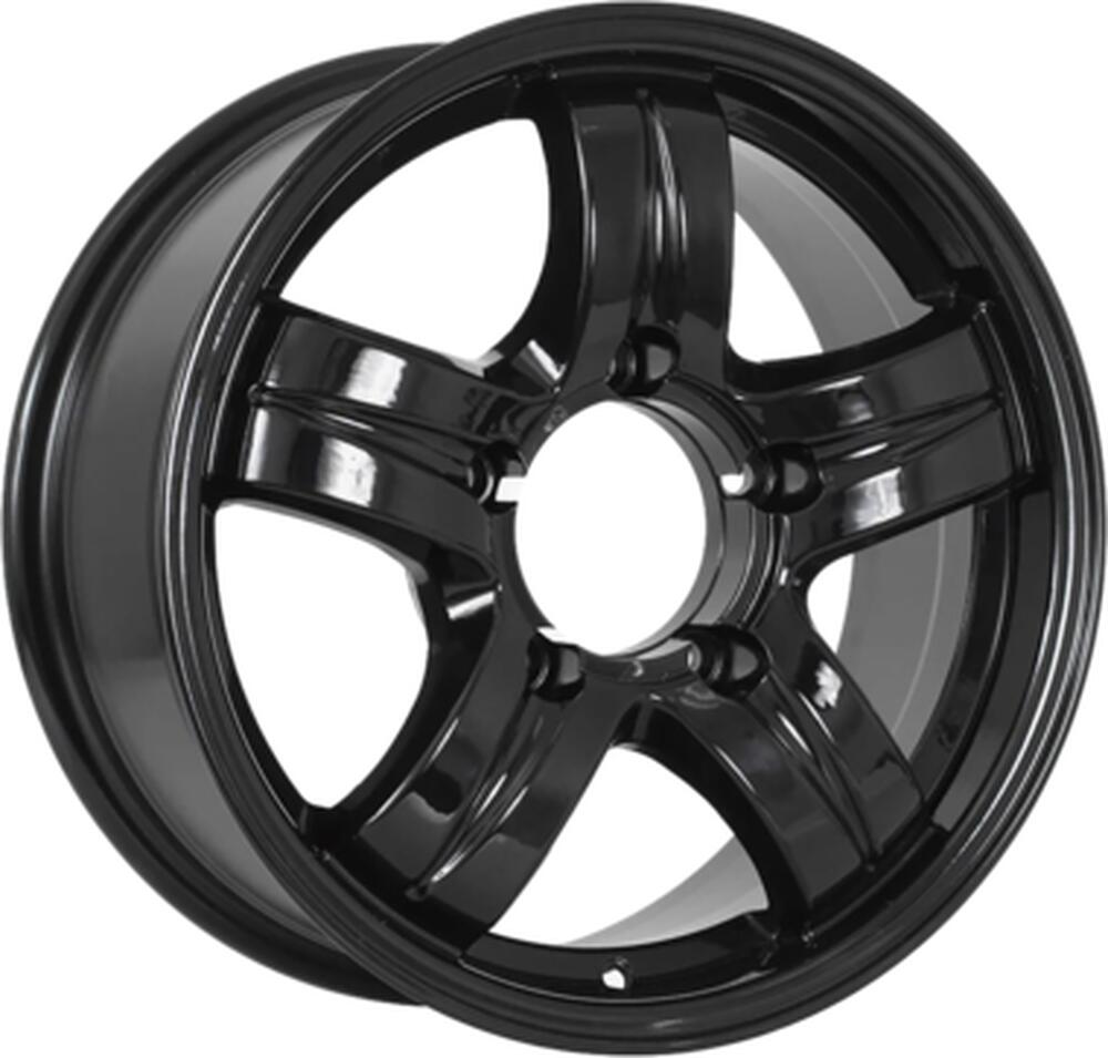 Neo 669 7x16 5x139.7 ET 35 Dia 108.1 BL