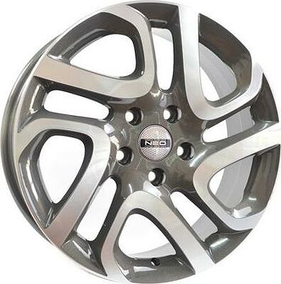 Neo 700 6.5x17 5x114.3 ET 50 Dia 66.1 BFP