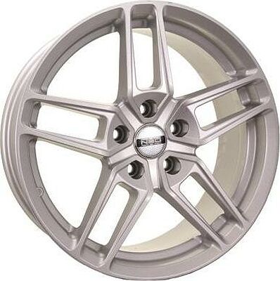 Neo 711 7.5x17 5x112 ET 40 Dia 66.6 silver