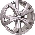 Neo 715 7.5x17 5x108 ET 50 Dia 67.1 silver