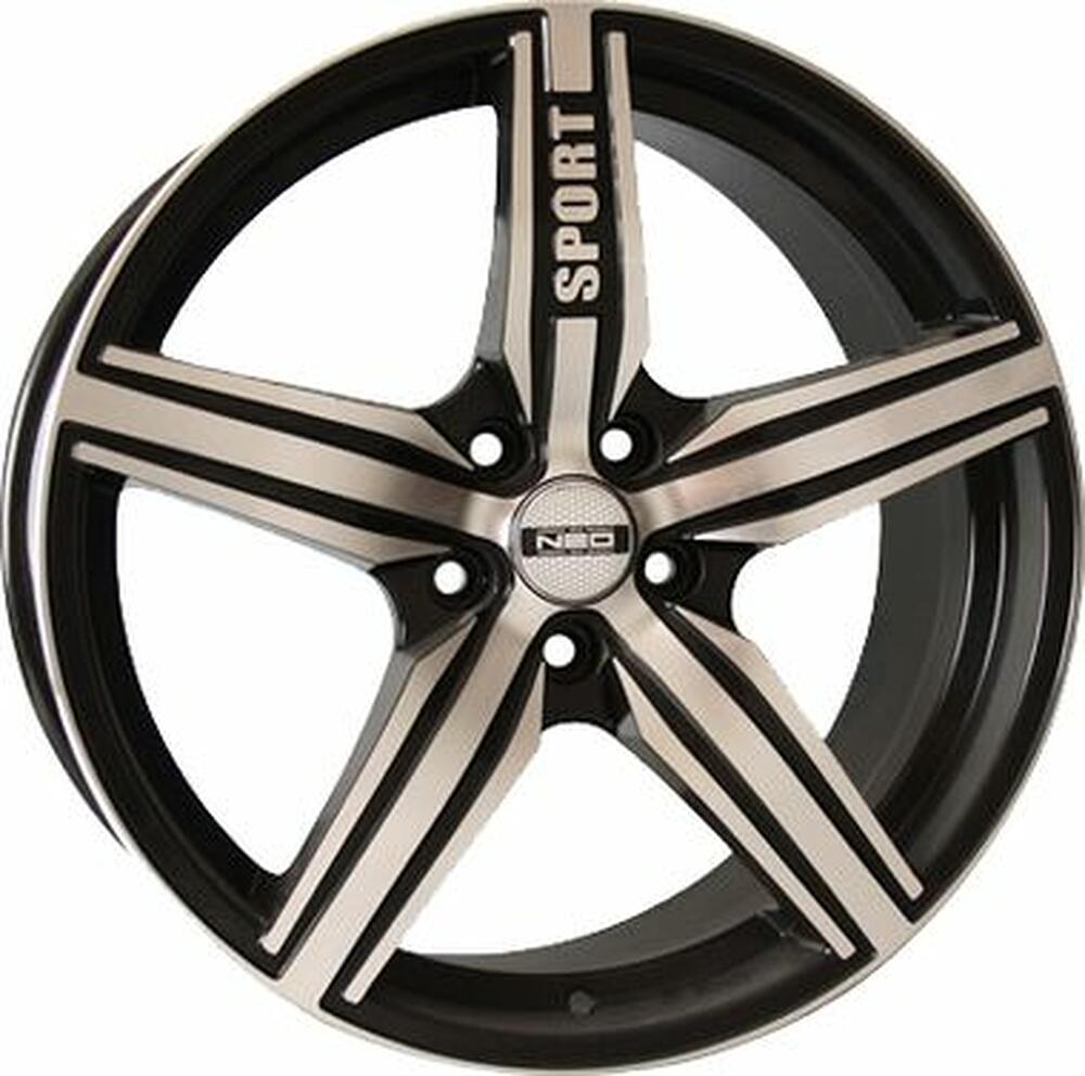 Neo 727 7x17 5x114 ET 45 Dia 60 BD