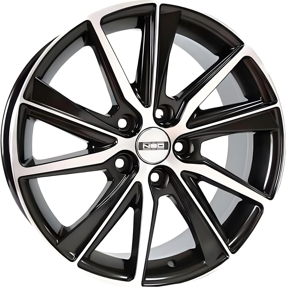 Neo 738 7x17 5x114 ET 46 Dia 67 BD
