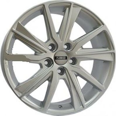Neo 738 7.5x17 5x114.3 ET 46 Dia 60.1 S