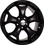 Neo 753 7x17 5x114.3 ET 50 Dia 67.1 BL Neo 753 7x17 5x114.3 ET 50 Dia 67.1 BL