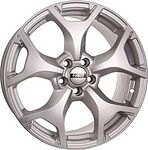 Neo 753 7x17 5x100 ET 48 Dia 56.1 Silver