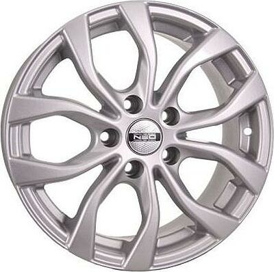 Neo 762 6.5x17 5x114.3 ET 46 Dia 67.1 silver