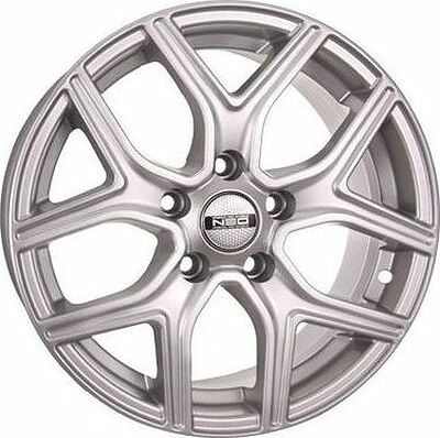 Neo 766 6.5x17 5x114.3 ET 40 Dia 66.1 Silver