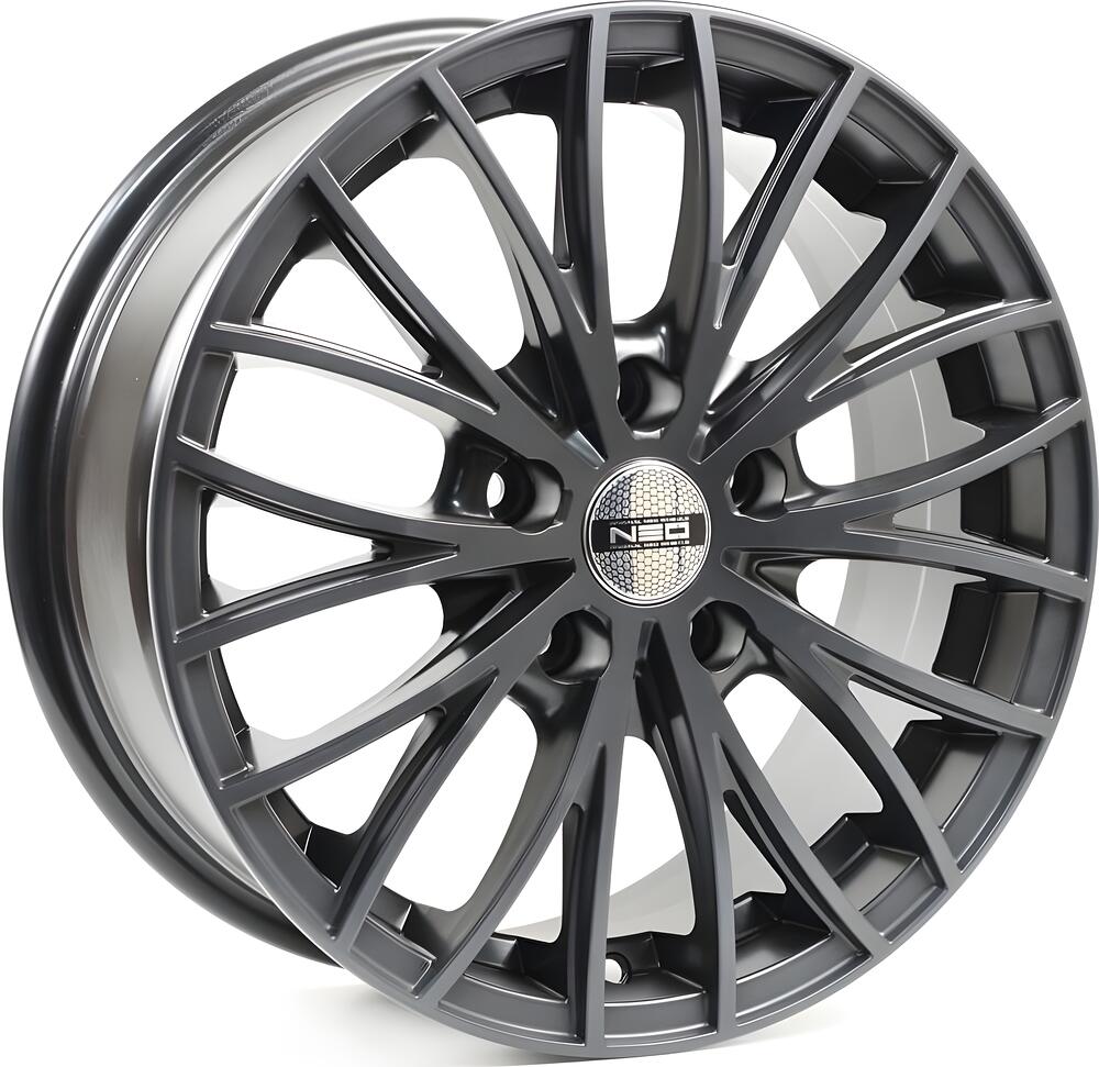 Neo 771 7x17 5x114.3 ET 41 Dia 67.1 BL