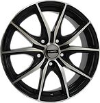 Neo 776 7x17 5x108 ET 45 Dia 60.1 BFP Neo 776 7x17 5x108 ET 45 Dia 60.1 BFP