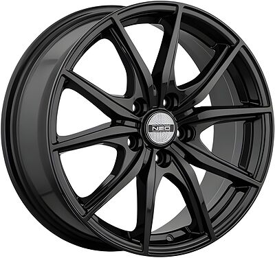 Neo 776 7x17 5x114.3 ET 45 Dia 60.1 BL