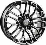 Neo 781 6.5x17 4x100 ET 48 Dia 54.1 BD