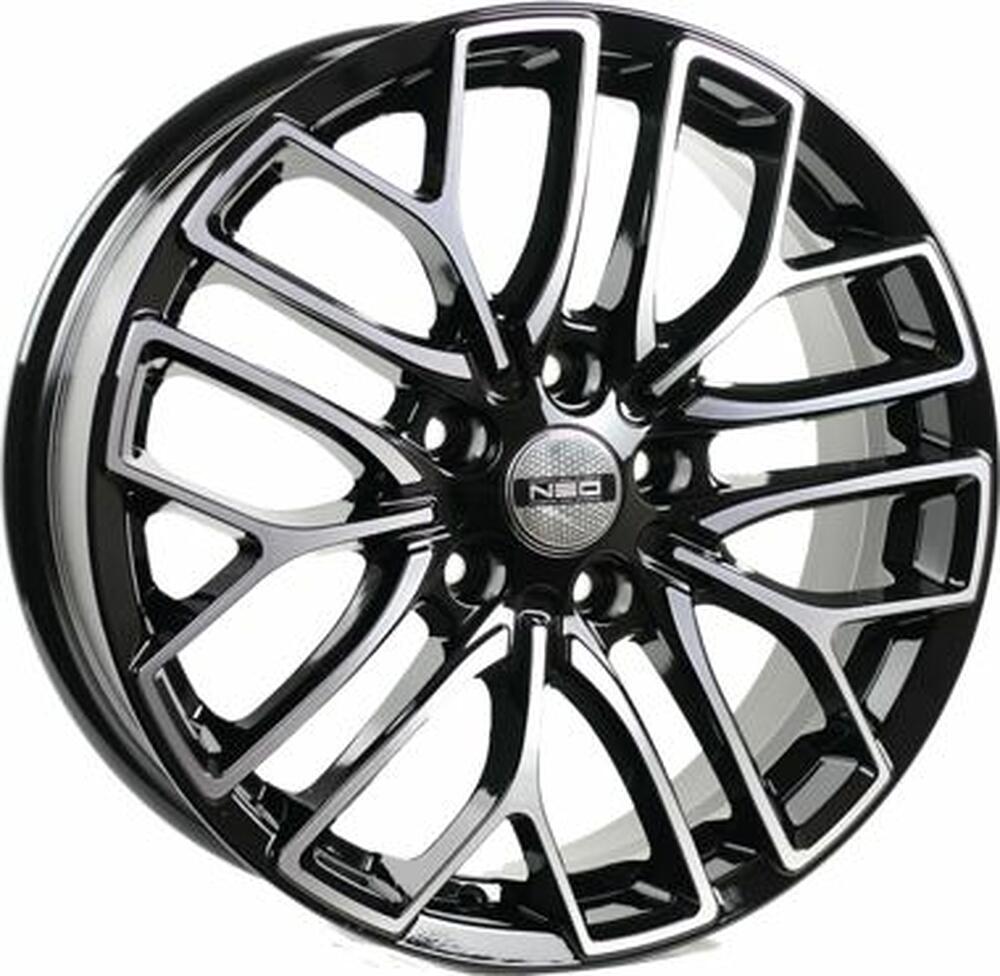 Neo 781 6.5x17 5x114.3 ET 50 Dia 64.1 BD