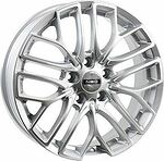 Neo 781 6.5x17 4x100 ET 48 Dia 54.1 silver