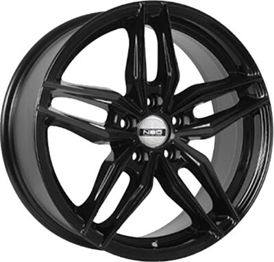 Neo 782 7.5x17 5x114.3 ET 45 Dia 60.1 BL