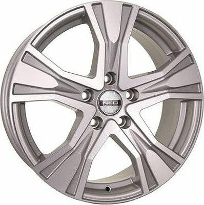 Neo 814 7.5x18 5x114.3 ET 45 Dia 67.1 silver