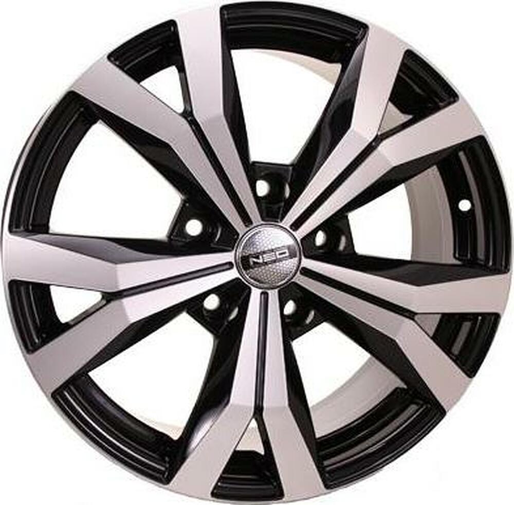 Neo 815 8x18 5x130 ET 50 Dia 71.6 BD