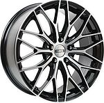 Neo 840 8x18 5x108 ET 40 Dia 63.4 BFP Neo 840 8x18 5x108 ET 40 Dia 63.4 BFP