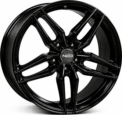 Neo 882 8x18 5x112 ET 45 Dia 66.6 BL