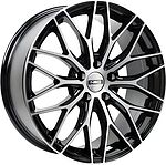 Neo 940 7.5x19 5x108 ET 36 Dia 65.1 BFP Neo 940 7.5x19 5x108 ET 36 Dia 65.1 BFP