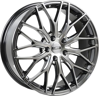 Neo 940 7.5x19 5x108 ET 36 Dia 65.1 Platinum