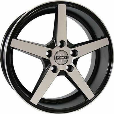 Neo V02 7x17 5x114.3 ET 40 Dia 60.1 BDm