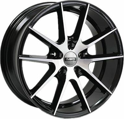 Neo V04 7x17 5x114.3 ET 40 Dia 67.1 BD