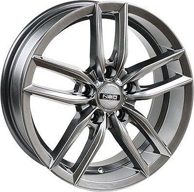 Neo V08-1665 6.5x16 5x114.3 ET 38 Dia 67.1 BH