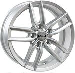 Neo V08 7x17 5x112 ET 38 Dia 66.6 Silver